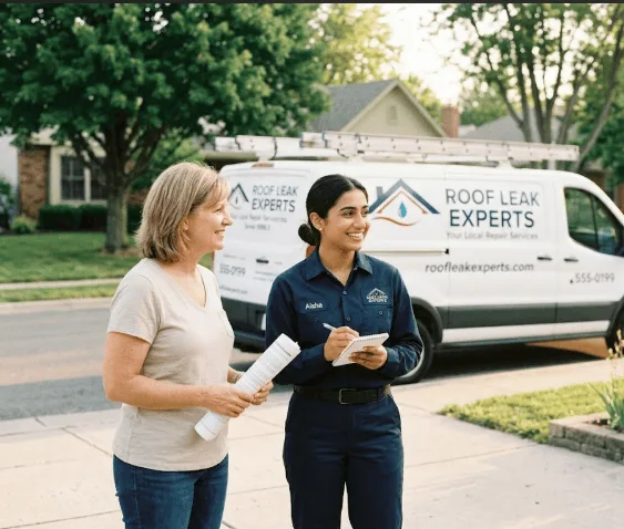 Roof Leak Repair Cyril, OK FAQs
