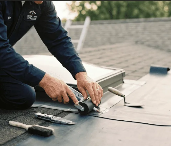 Why choose Roof Leak Repair in Cyril, OK